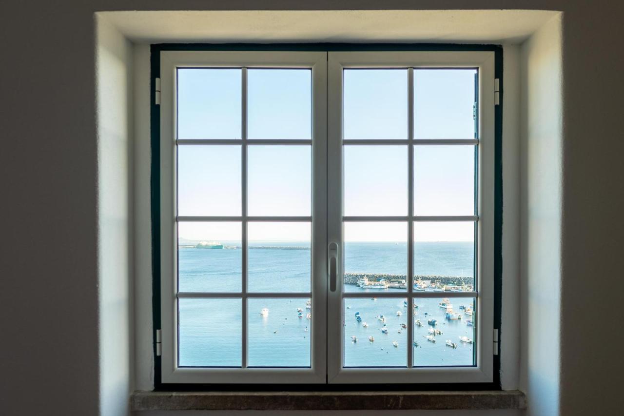 Manas Coliving Lägenhet Sines Exteriör bild