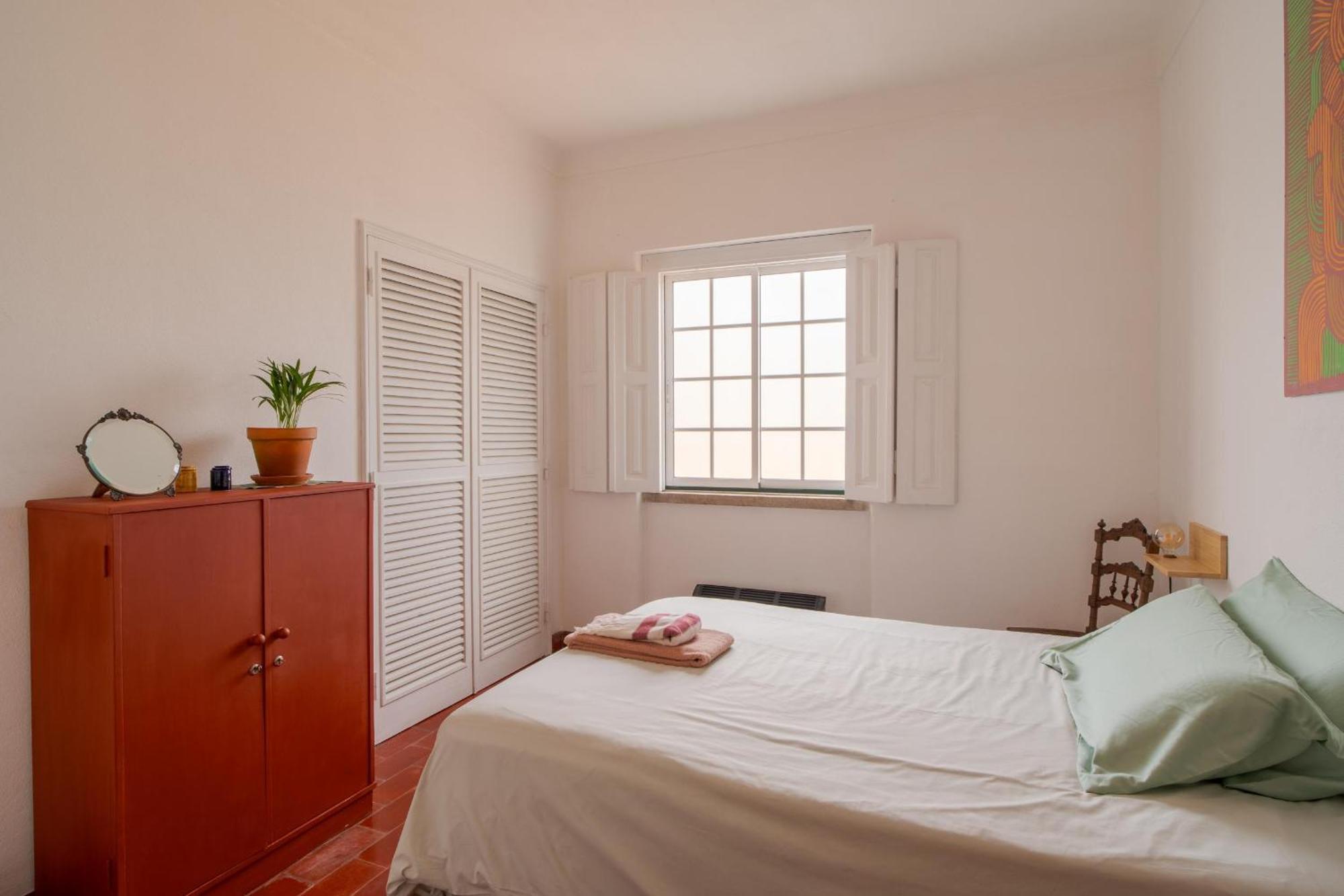 Manas Coliving Lägenhet Sines Exteriör bild