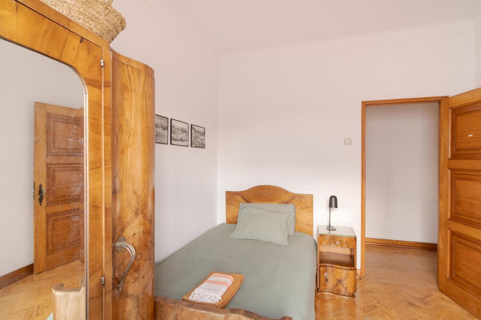 Manas Coliving Lägenhet Sines Exteriör bild