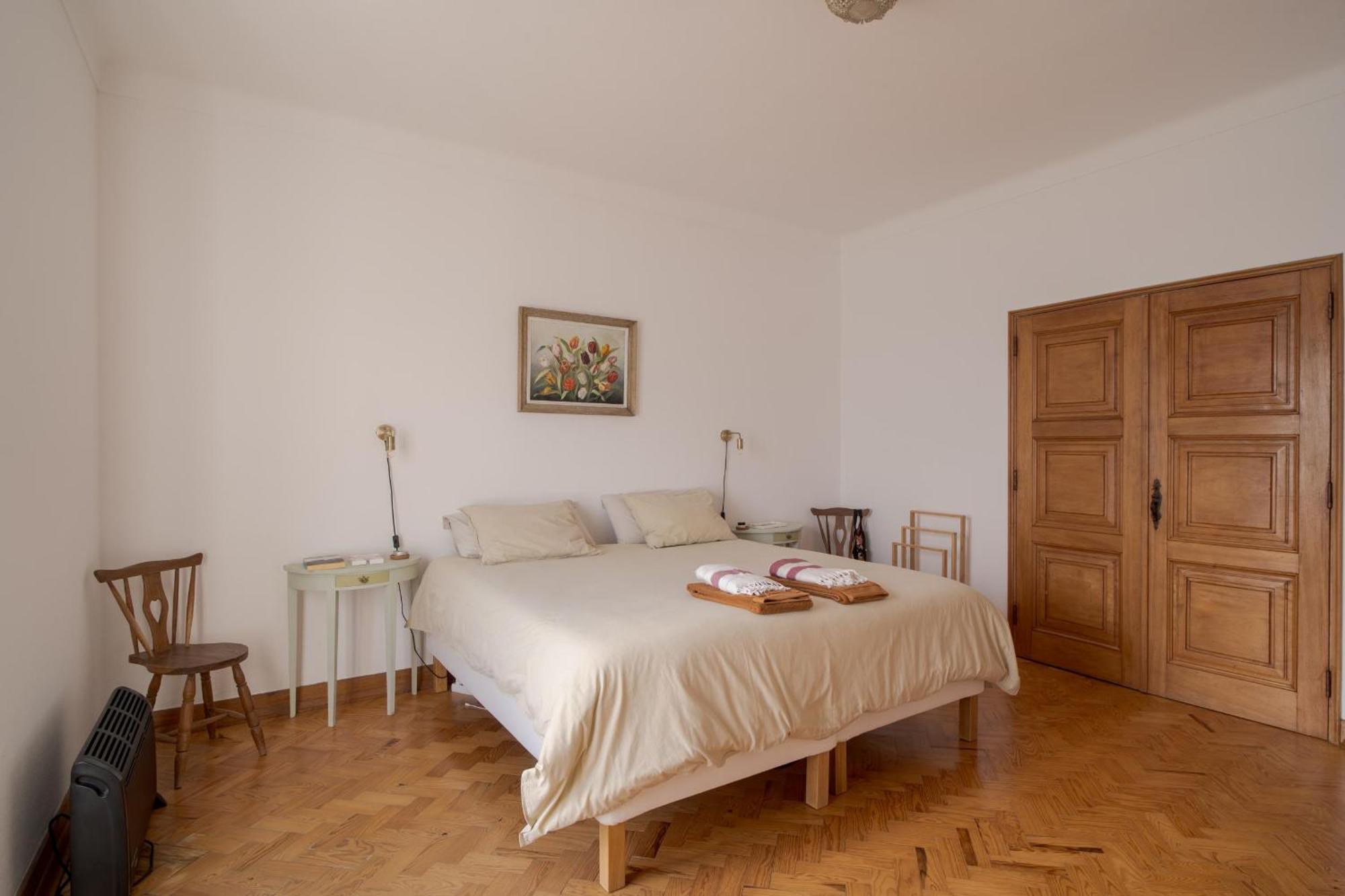 Manas Coliving Lägenhet Sines Exteriör bild
