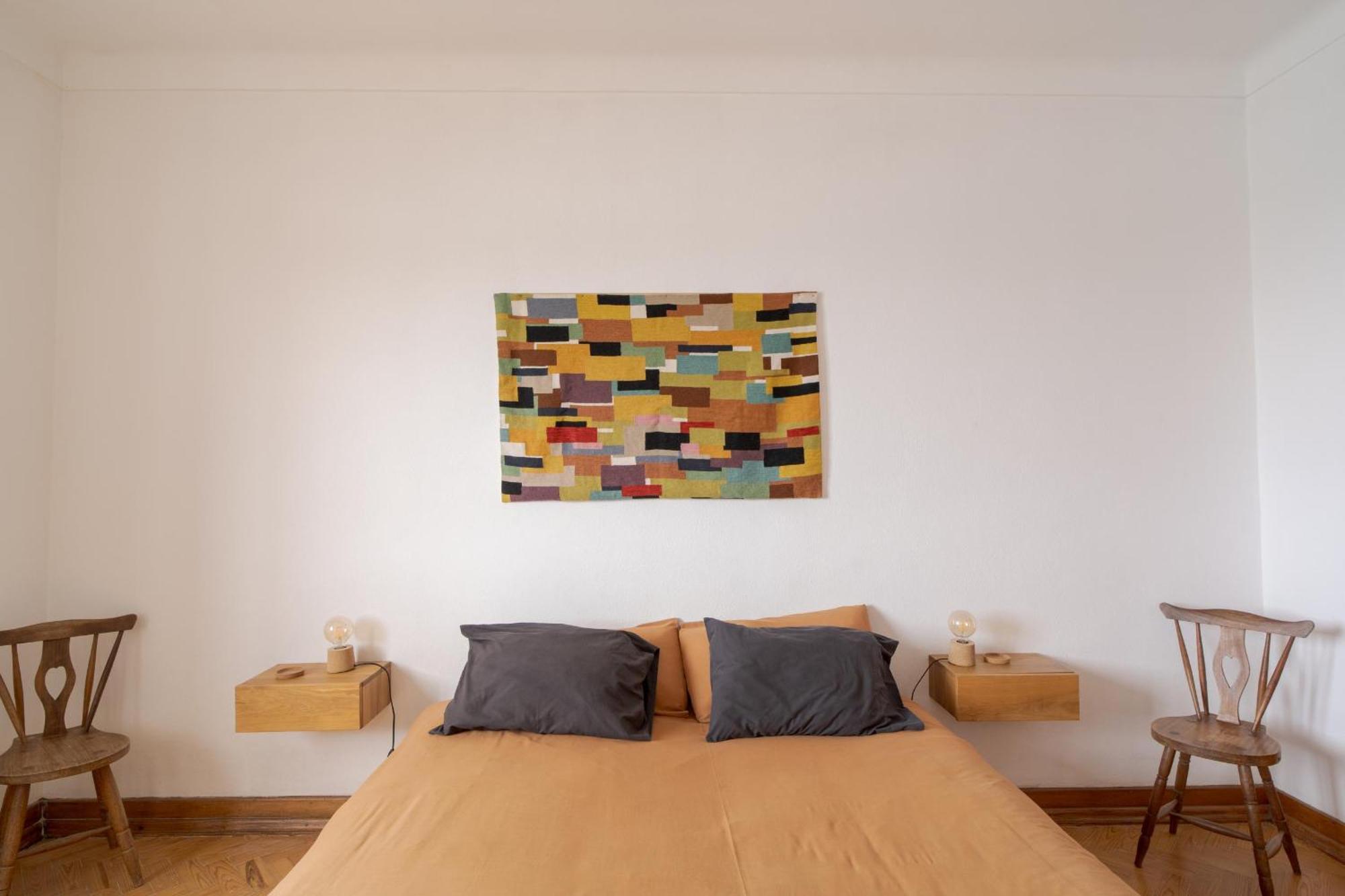 Manas Coliving Lägenhet Sines Exteriör bild