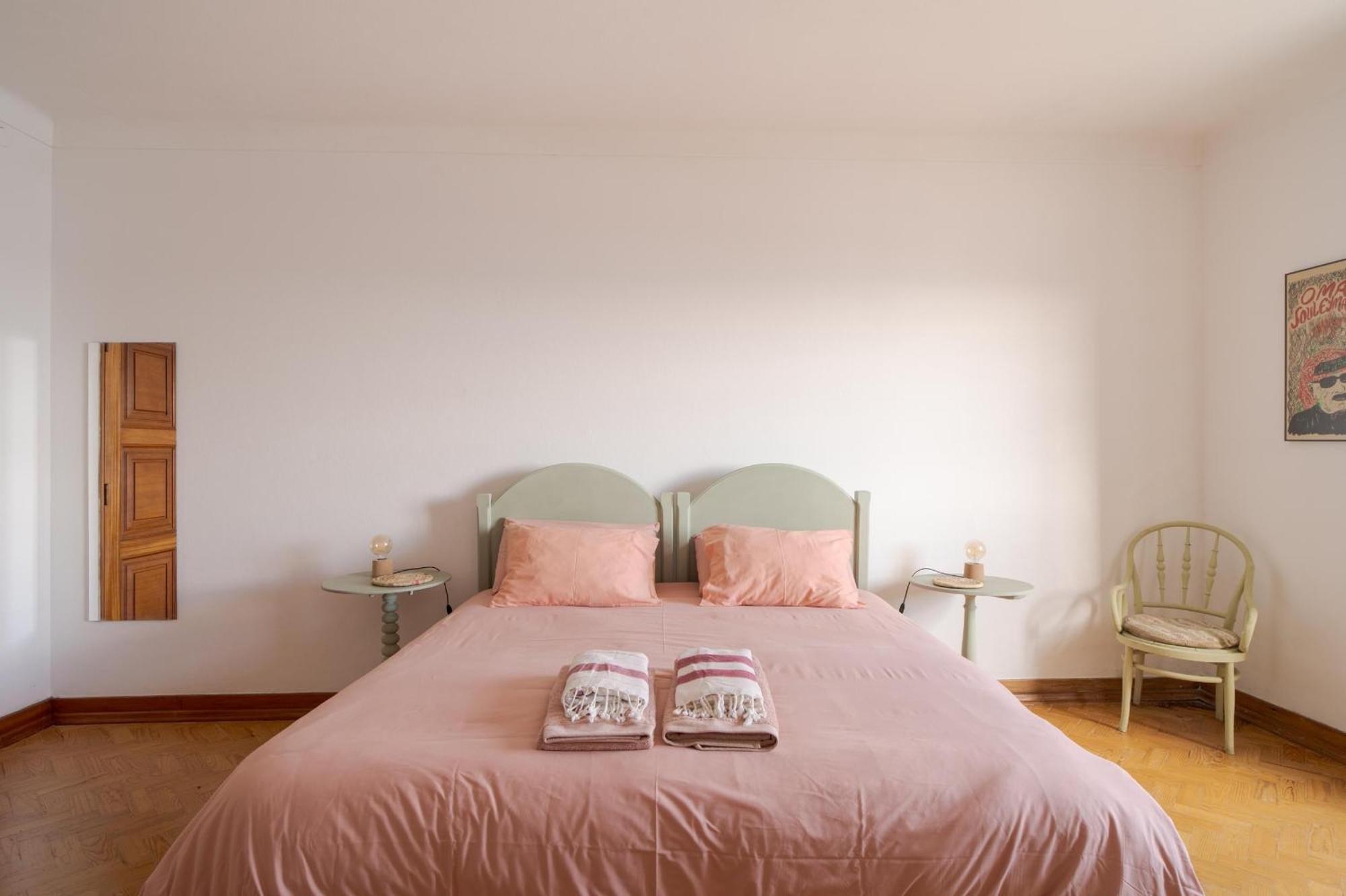 Manas Coliving Lägenhet Sines Exteriör bild