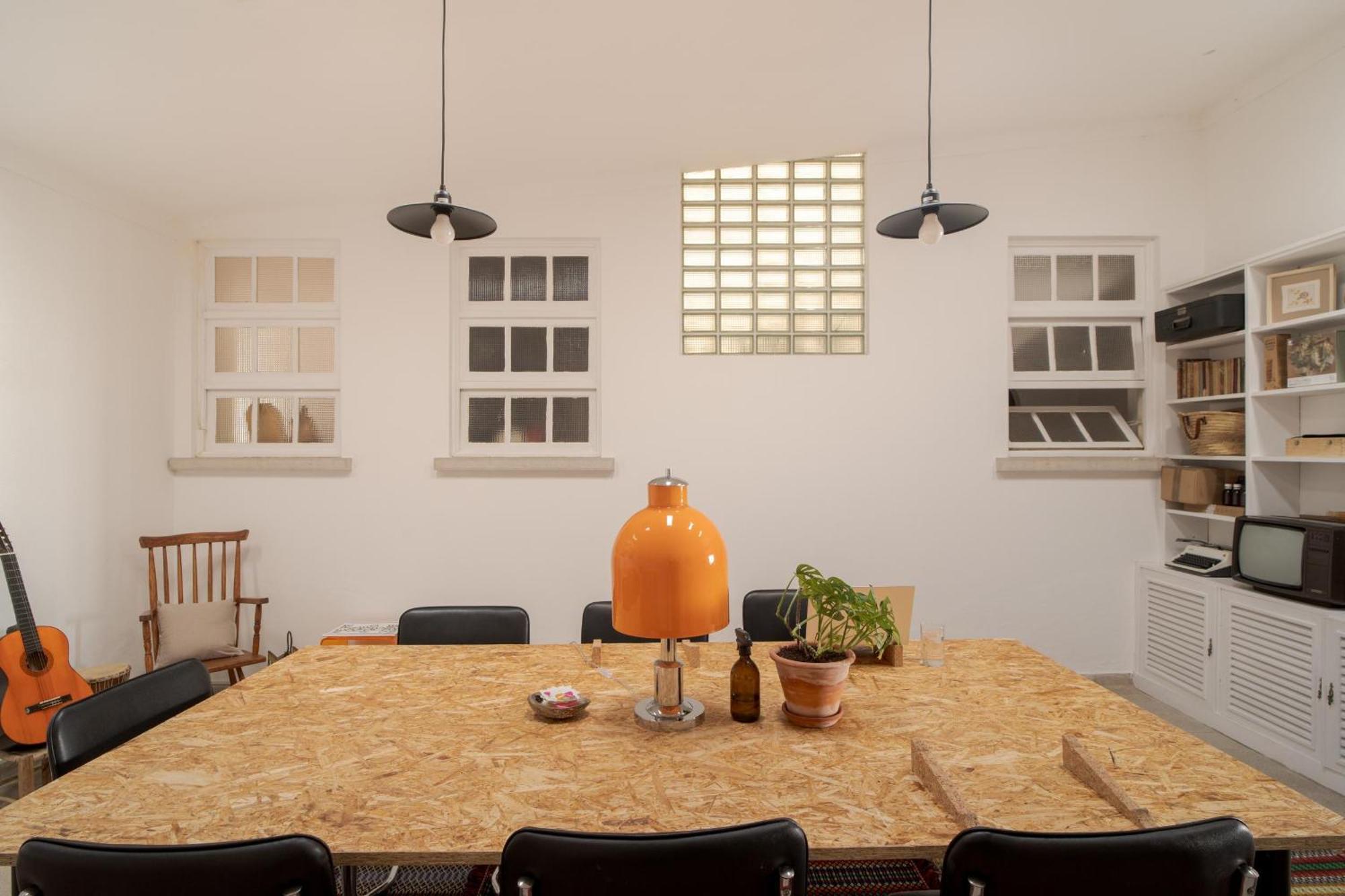 Manas Coliving Lägenhet Sines Exteriör bild