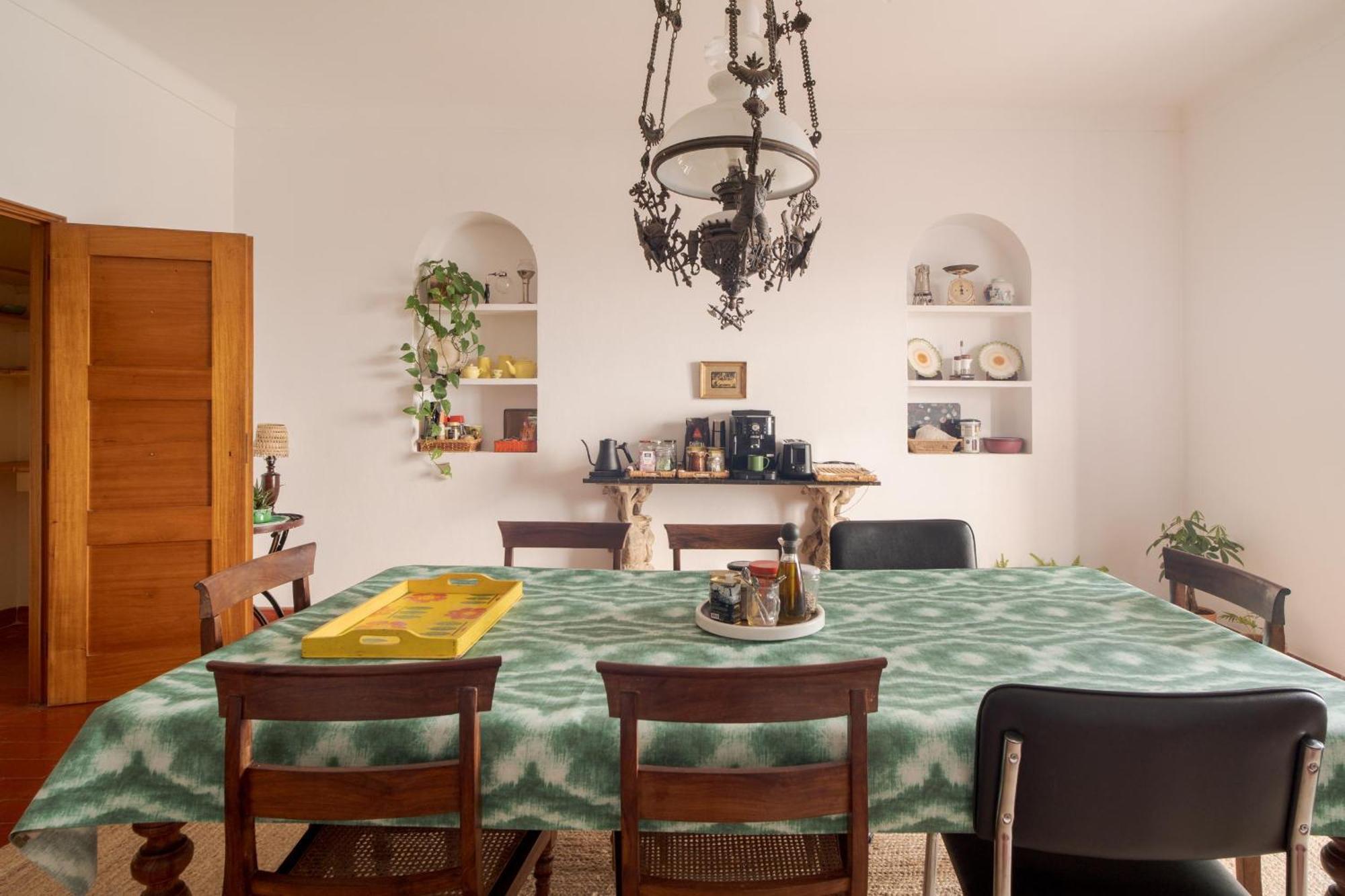 Manas Coliving Lägenhet Sines Exteriör bild