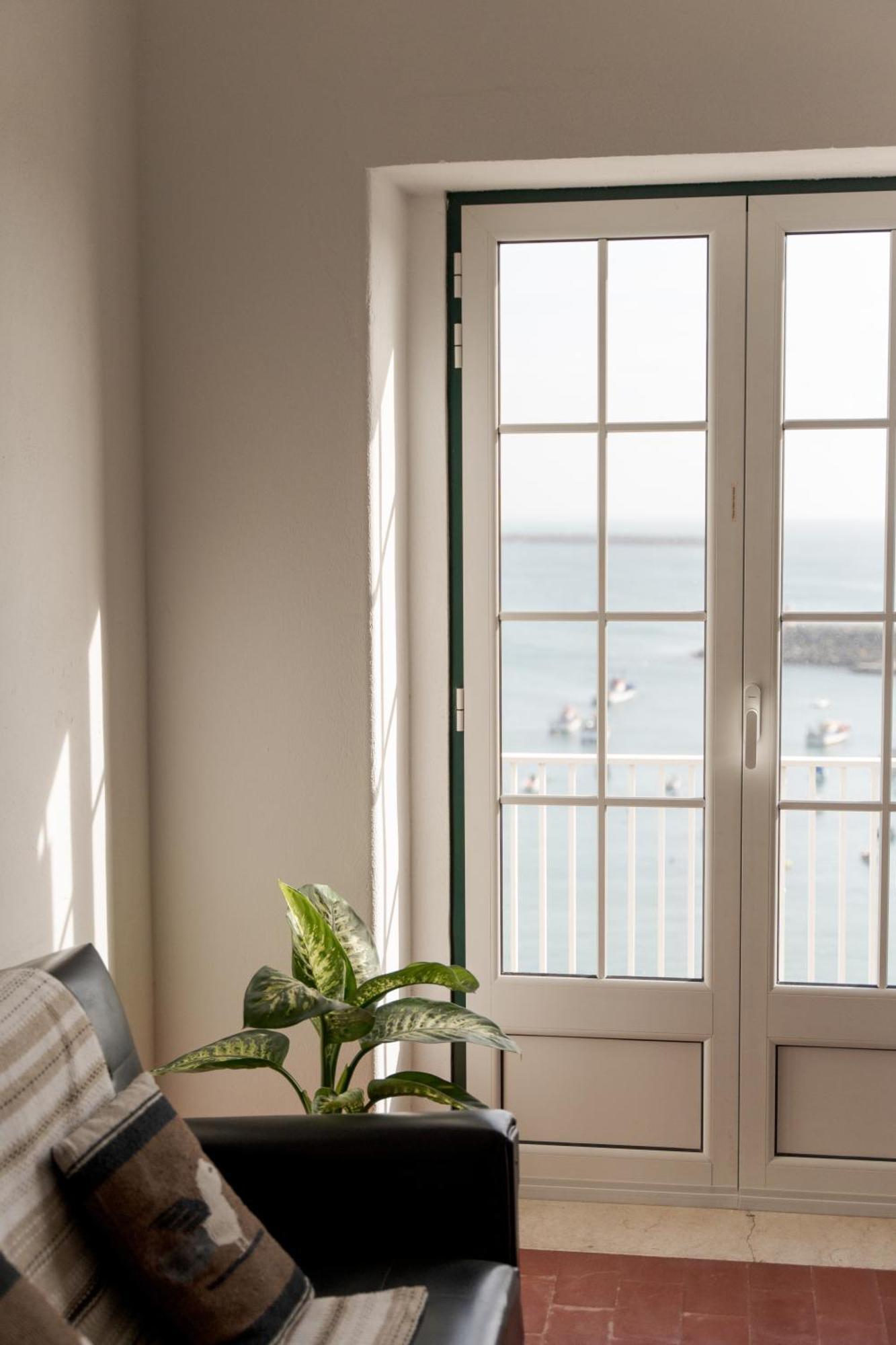 Manas Coliving Lägenhet Sines Exteriör bild