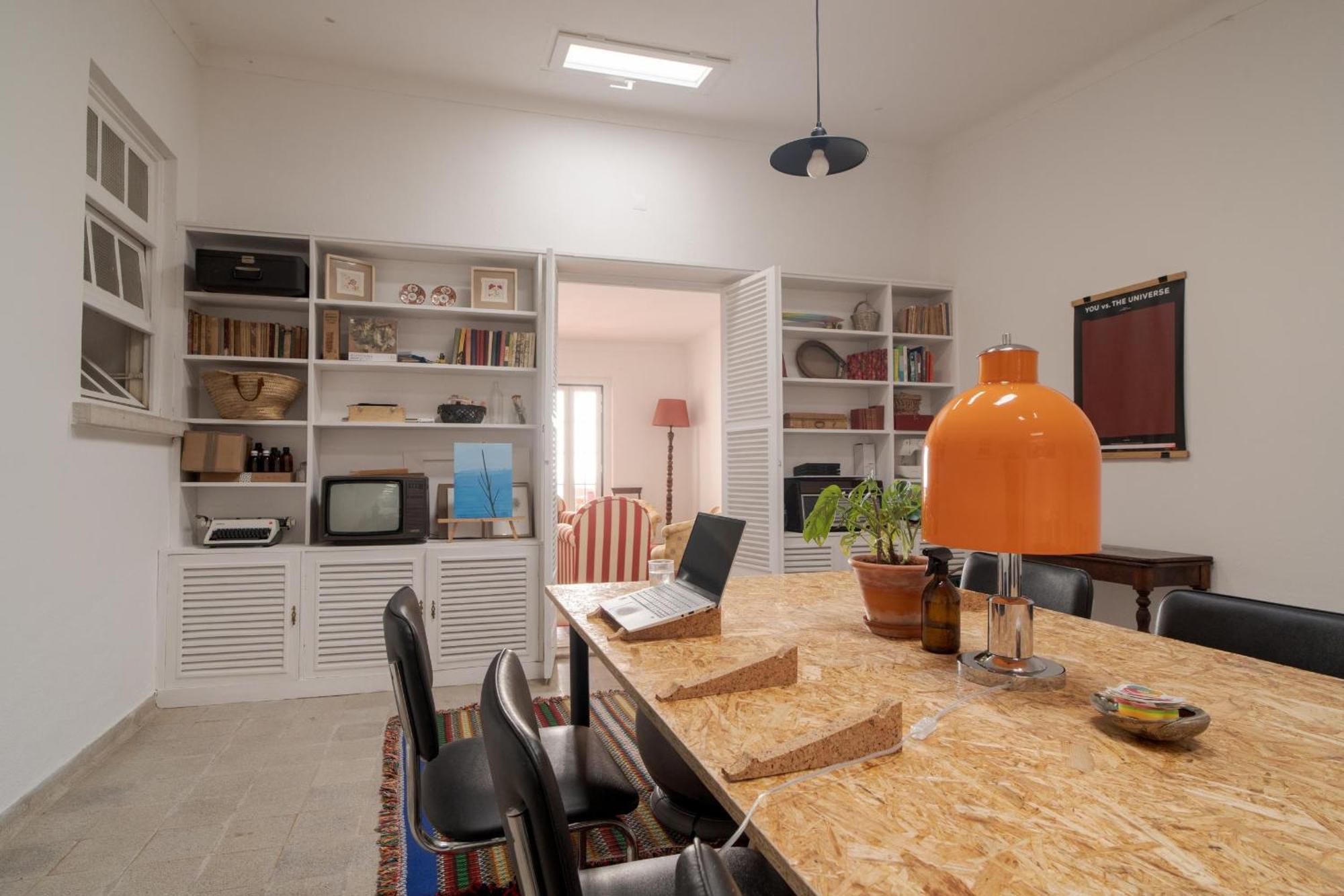 Manas Coliving Lägenhet Sines Exteriör bild