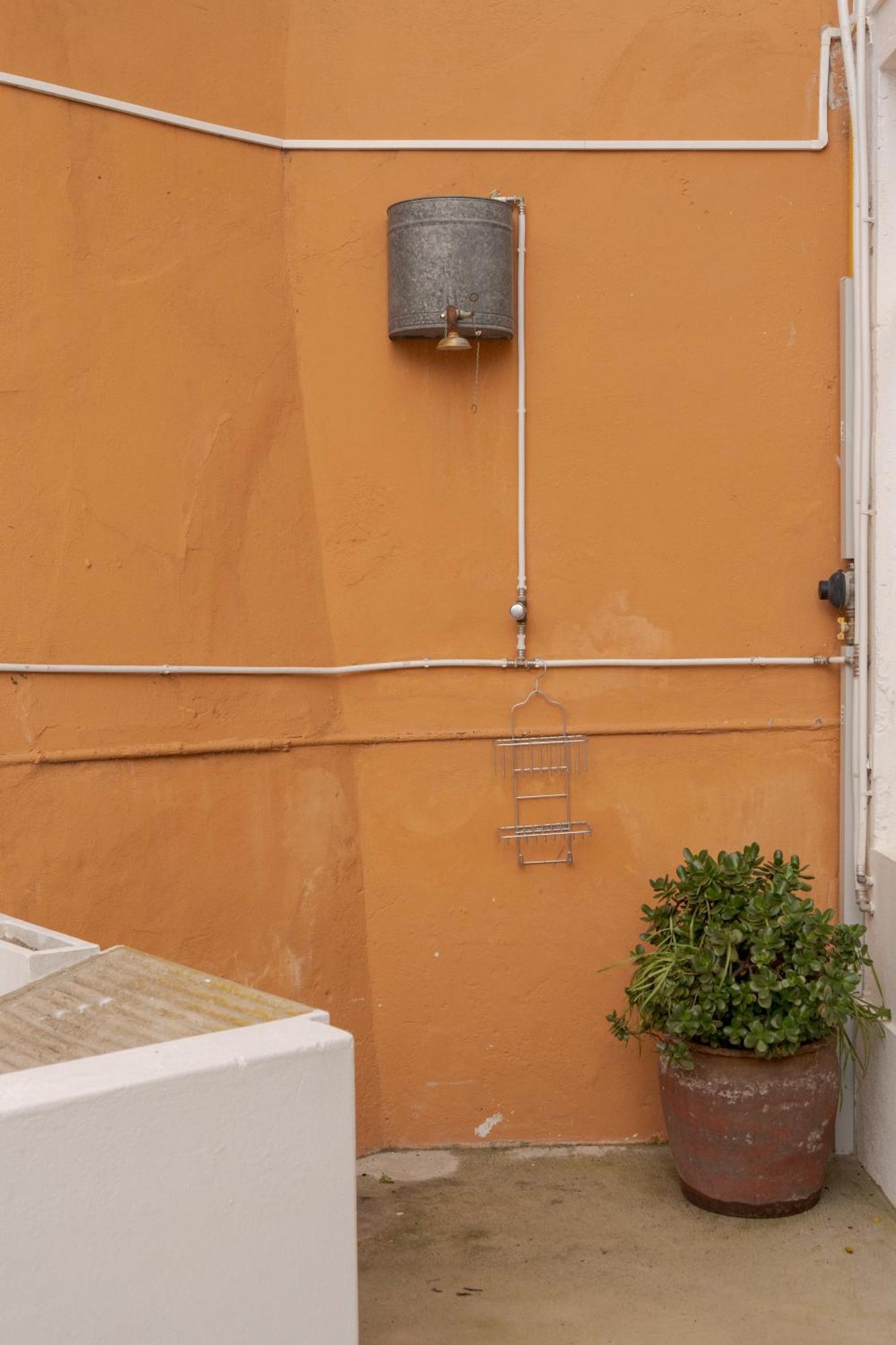 Manas Coliving Lägenhet Sines Exteriör bild