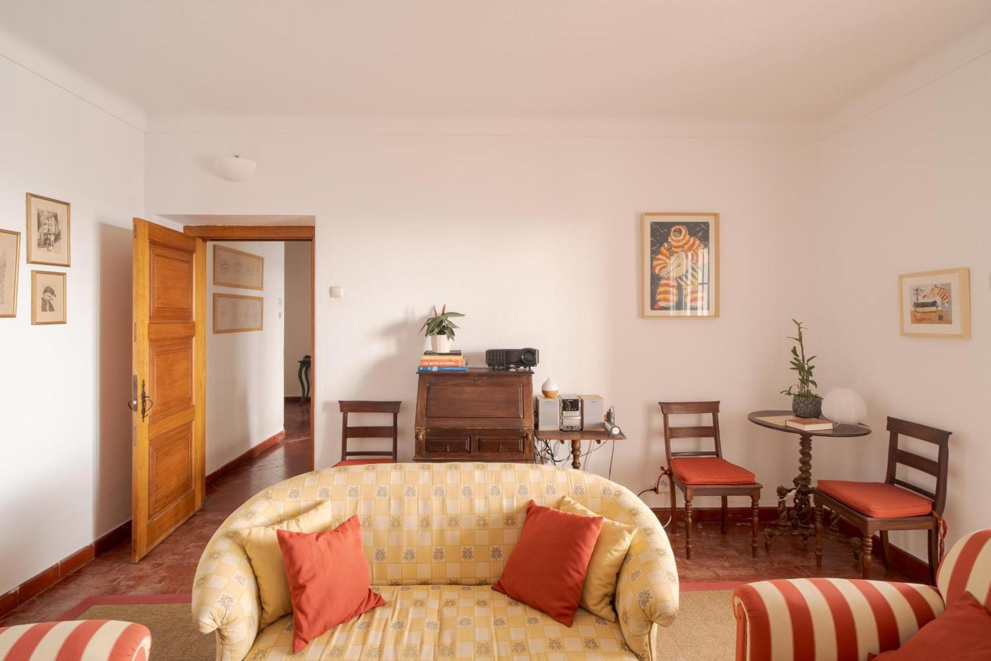 Manas Coliving Lägenhet Sines Exteriör bild