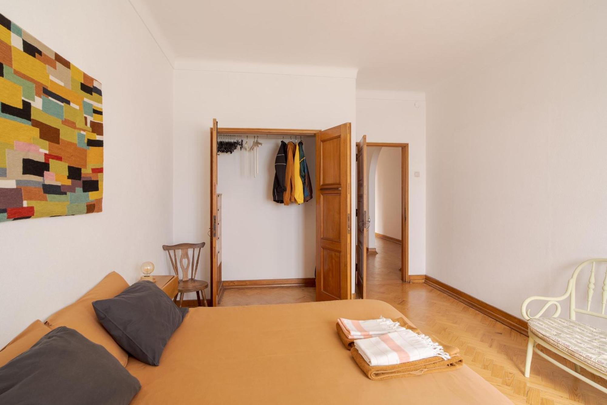 Manas Coliving Lägenhet Sines Exteriör bild