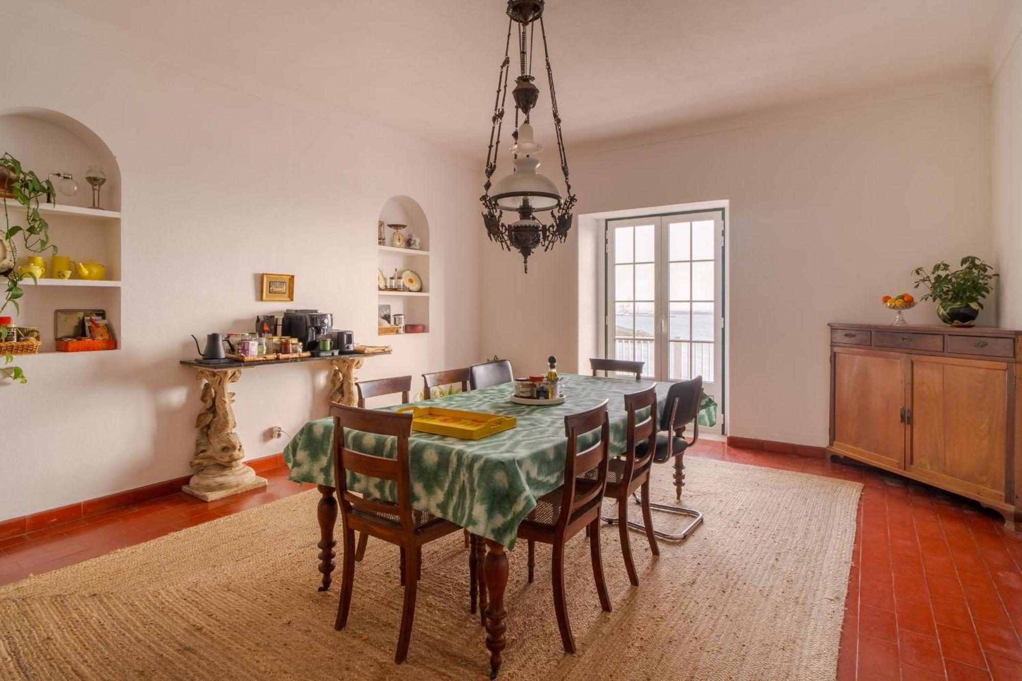 Manas Coliving Lägenhet Sines Exteriör bild